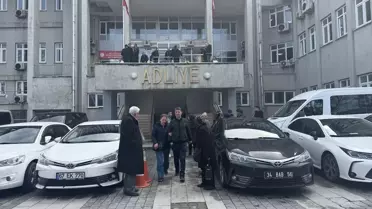 Kilimli'de Boşanma Sürecinde Silah Çıktı: Cinayet Dava Açıldı