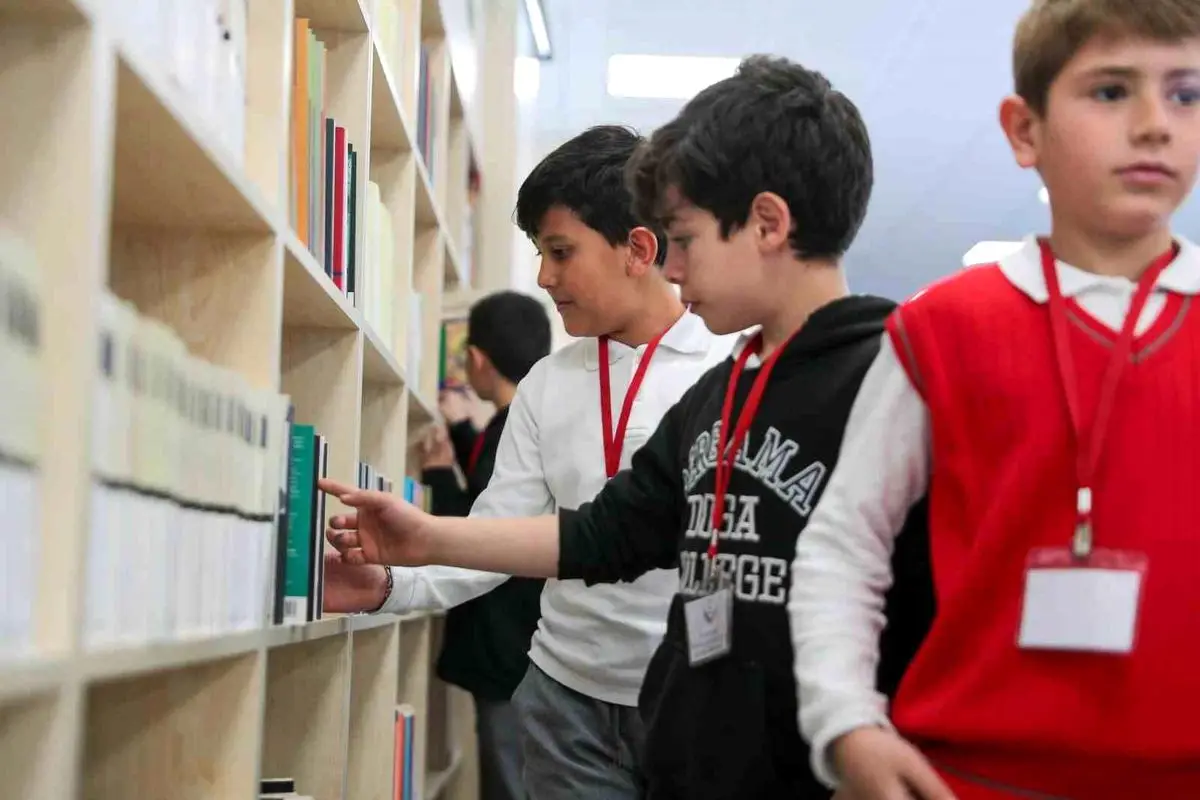Aliağa'da Okuma Tutkusunu Canlandıran Etkinlikler