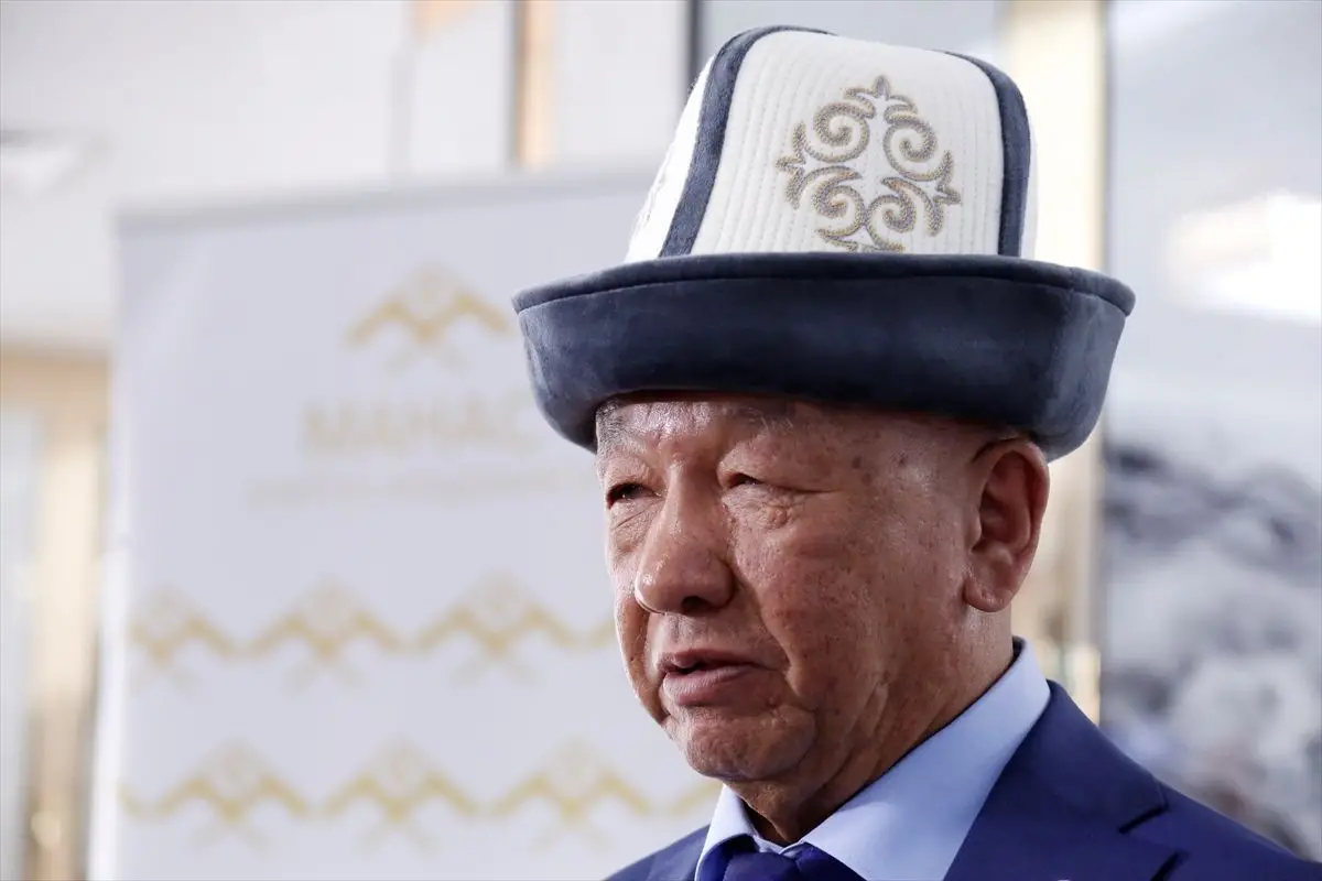 Abdıldacan Akmataliyev'in 70. Yaş Gününü Kutlayan Uluslararası Filoloji Konferansı