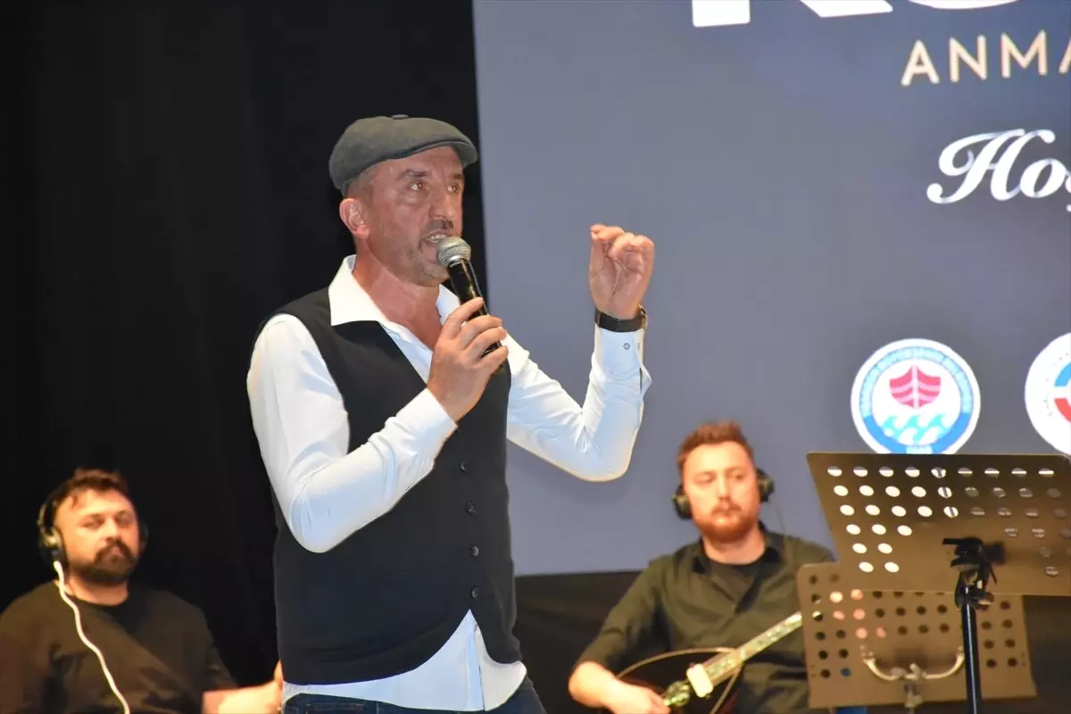 Trabzon’da Volkan Konak Anma Programı: Sanatçının Mirası Yaşatılıyor