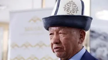 Konferansta sunulan Kırgız filoloji çalışmaları