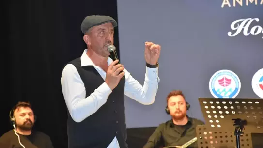 Volkan Konak anma konseri görseli