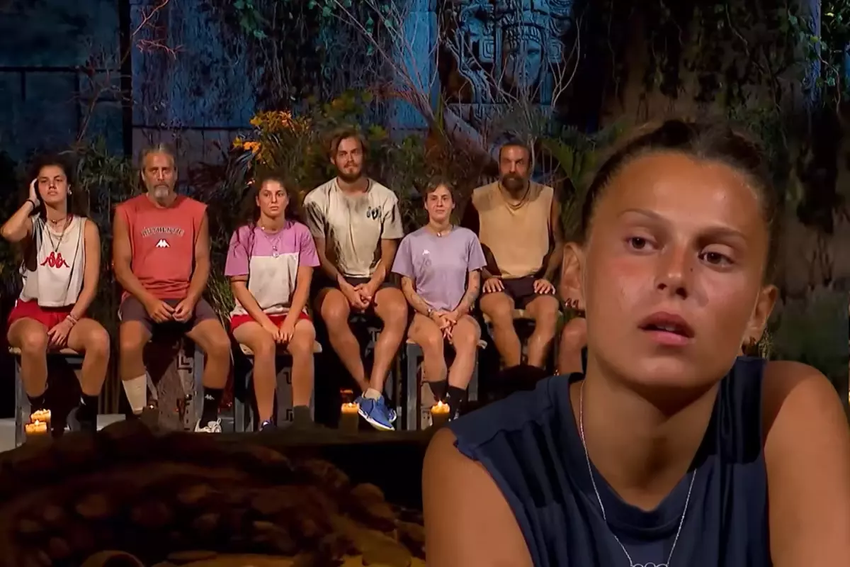 Nisanur Güler’in Survivor Çıkışı Sonrası Giderayak İtirafları ve Ada Konseyi Kararları