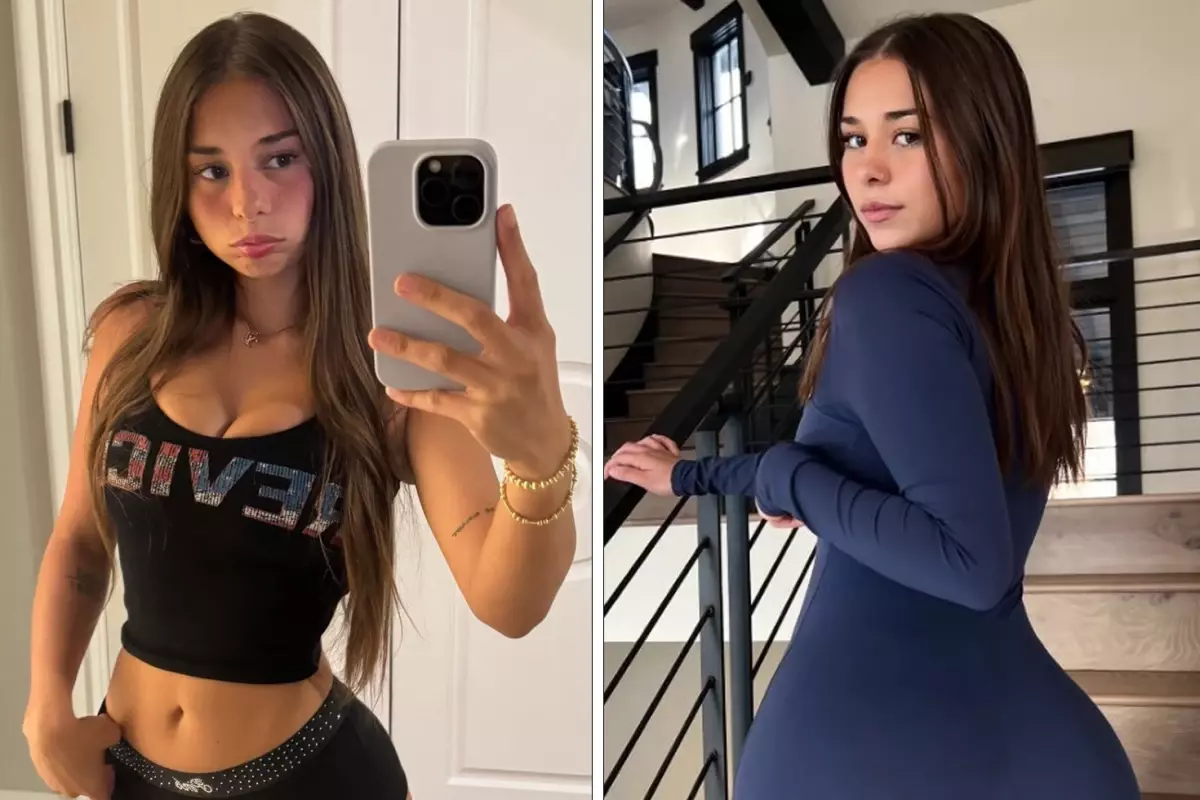 Sophie Rain, Drake'in Bahamalar Teklifini Açıklıyor: Özel Jet ve Mesajlaşma Detayları