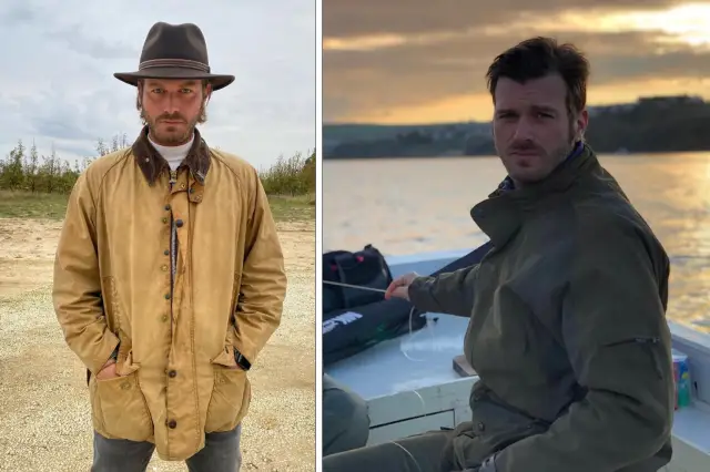 Dönence setinden sahne fotoğrafı