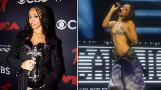 Manon Bannerman sahnede