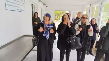 Mehmet Ali Erbil'in Annesi Yurdağül Eken'in Vefatı ve Defin Töreni