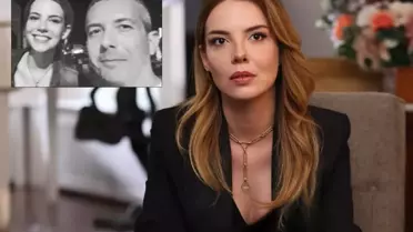 Selen Soyder ve ailesi