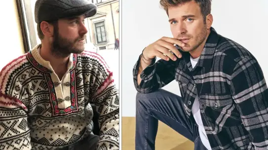 Kıvanç Tatlıtuğ Dönence setinde