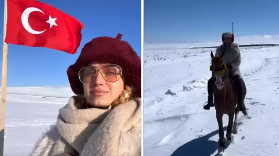 Tuğba Bozay’ın yeni fotoğrafı