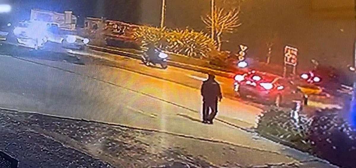 Çorlu’da Motosiklet ve Otomobil Çarpışması: Bir Yaralı