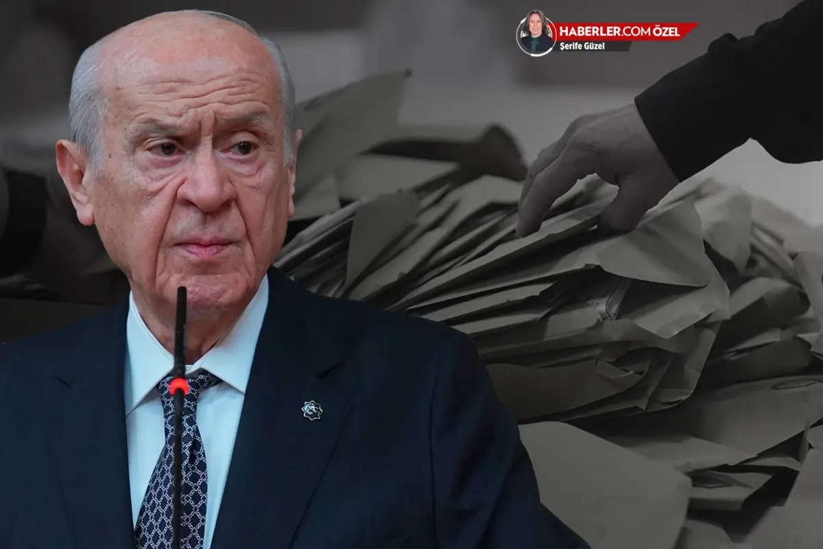 MHP'den Ara Seçim Tartışmalarına Sessiz Yanıt: Terörsüz Türkiye Önceliği