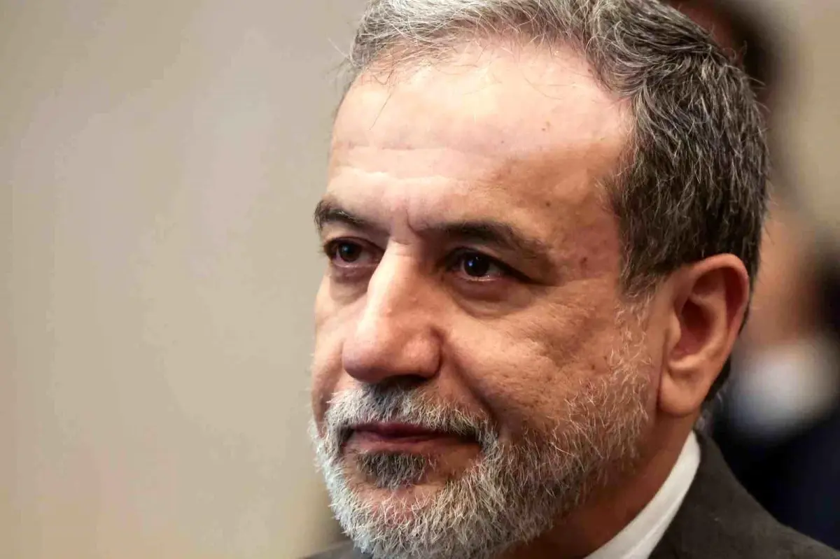 İran Dışişleri Bakanı Arakçi'den Trump’ın Taş Devri Tehdidine Keskin Yanıt