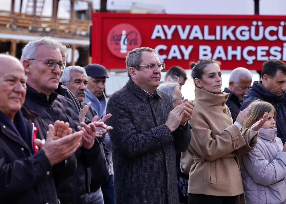 Ayvalık Belediye Başkanı Ergin'den Hukukun Üstünlüğü ve Demokrasi Çağrısı