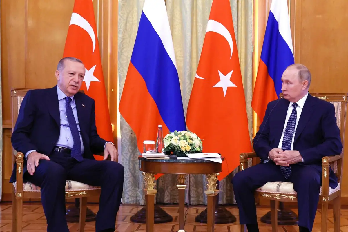 Erdoğan ve Putin arasında kritik telefon görüşmesi: Bölgesel krizler ve barış çağrısı