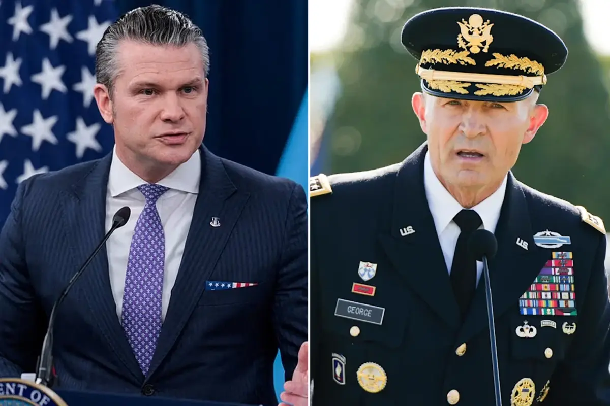 ABD Kara Kuvvetleri Komutanı Randy A. George Aniden Emekli Olacak