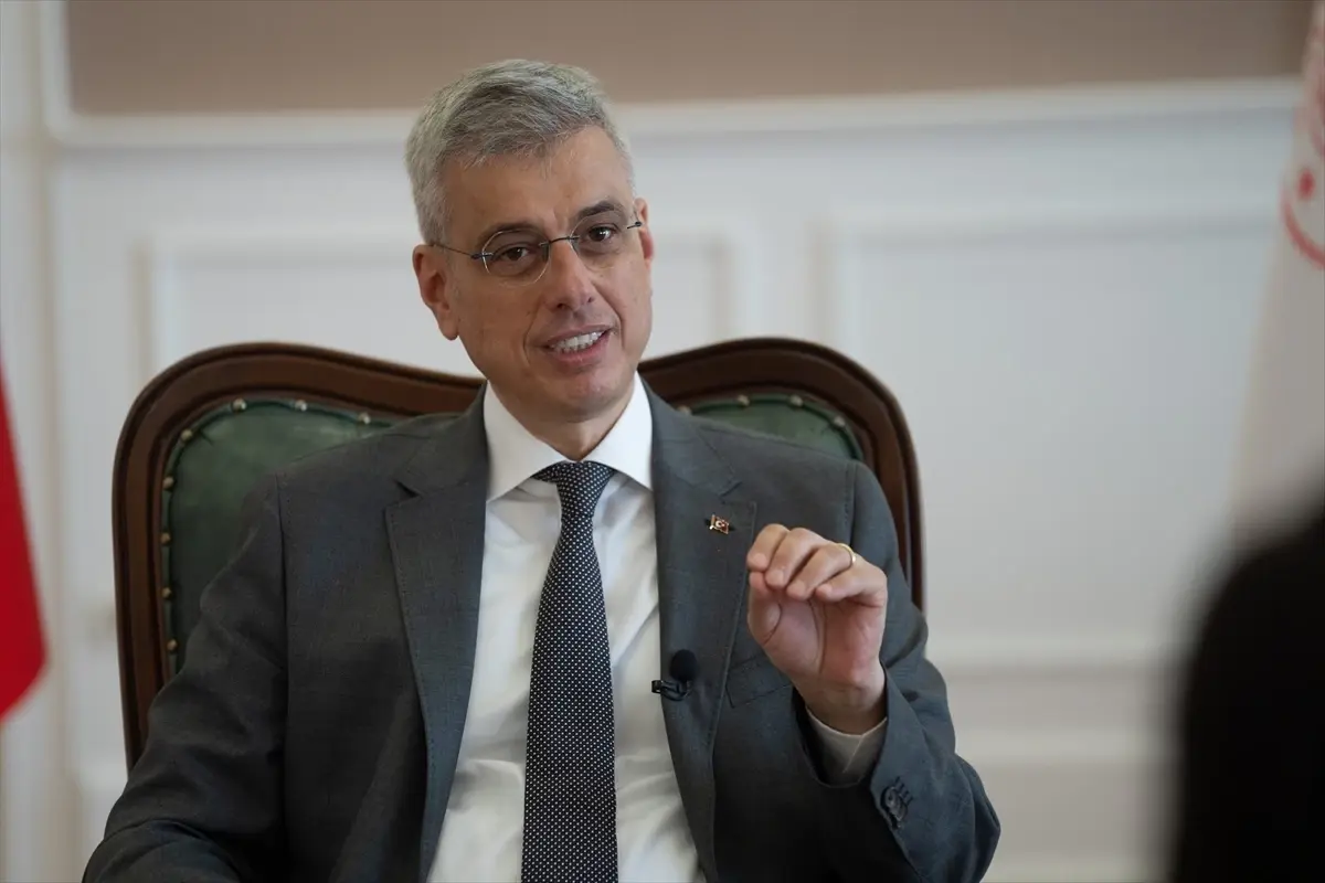 MHRS'de Özel Gereksinimli Çocuklara Öncelik Hakkı: Sağlık Bakanı Kemal Memişoğlu Açıklıyor