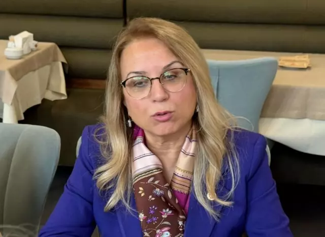 Ara seçim tartışması sırasında MHP temsilcisi