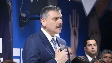 İçişleri Bakanı Çiftçi'den Kritik Dönemde Cumhurbaşkanı'na Dua Çağrısı