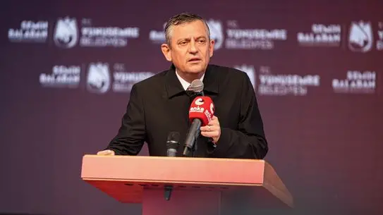 Özgür Özel, Manisa’da yeni tesislerin açılışında