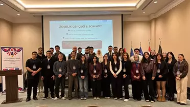 İstanbul’da Devlet Himayesindeki Gençleri Güçlendirme Çalıştayı Üçüncü Oturumu Tamamlandı