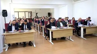 Efeler Belediyesi 2025 faaliyet raporu görseli