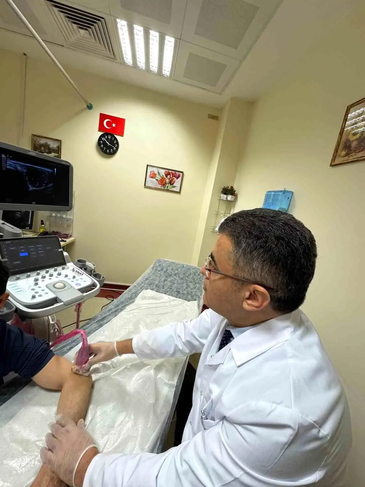 Ultrason Rehberli Tedavilerle Kas-İskelet Hastalıklarında Güvenlik ve Doğruluk Yükseliyor