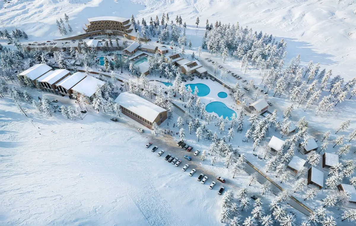 Kangal Balıklı Göl Tabiat Parkı'nda 2027'ye Kadar Sürecek Yenileme Projesi Başladı