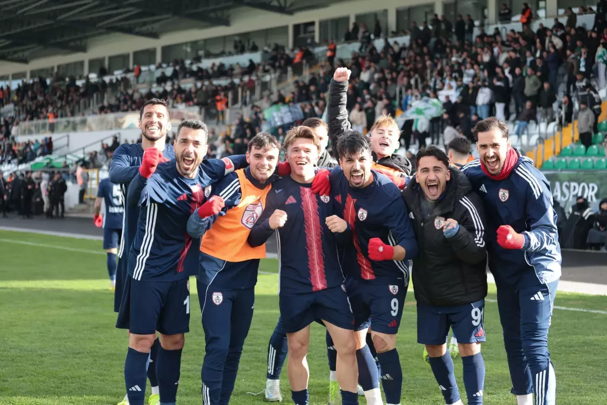 Altınordu, Sincan Belediyesi Ankaraspor’u Evinde Karşılıyor