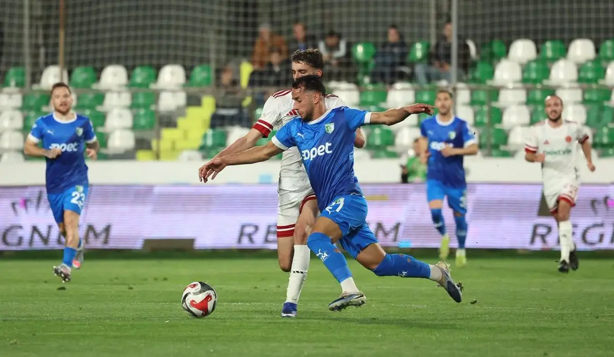 Bodrum FK, Hotic'in Golüyle Ümraniyespor'u 1-0 Yendi; Play‑Off Sıralaması Güçlendi
