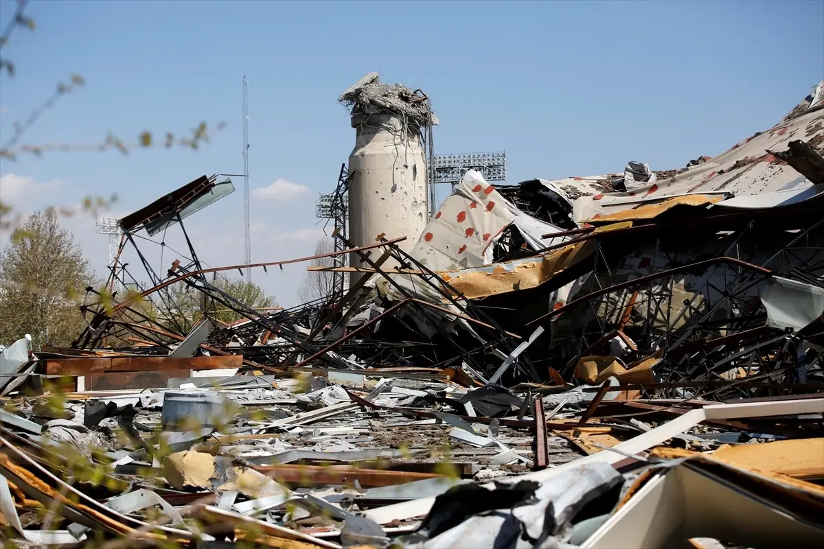 İran’da Spor Komplekslerine Yönelik Saldırılar Sonrası Uluslararası Yardım Çağrısı