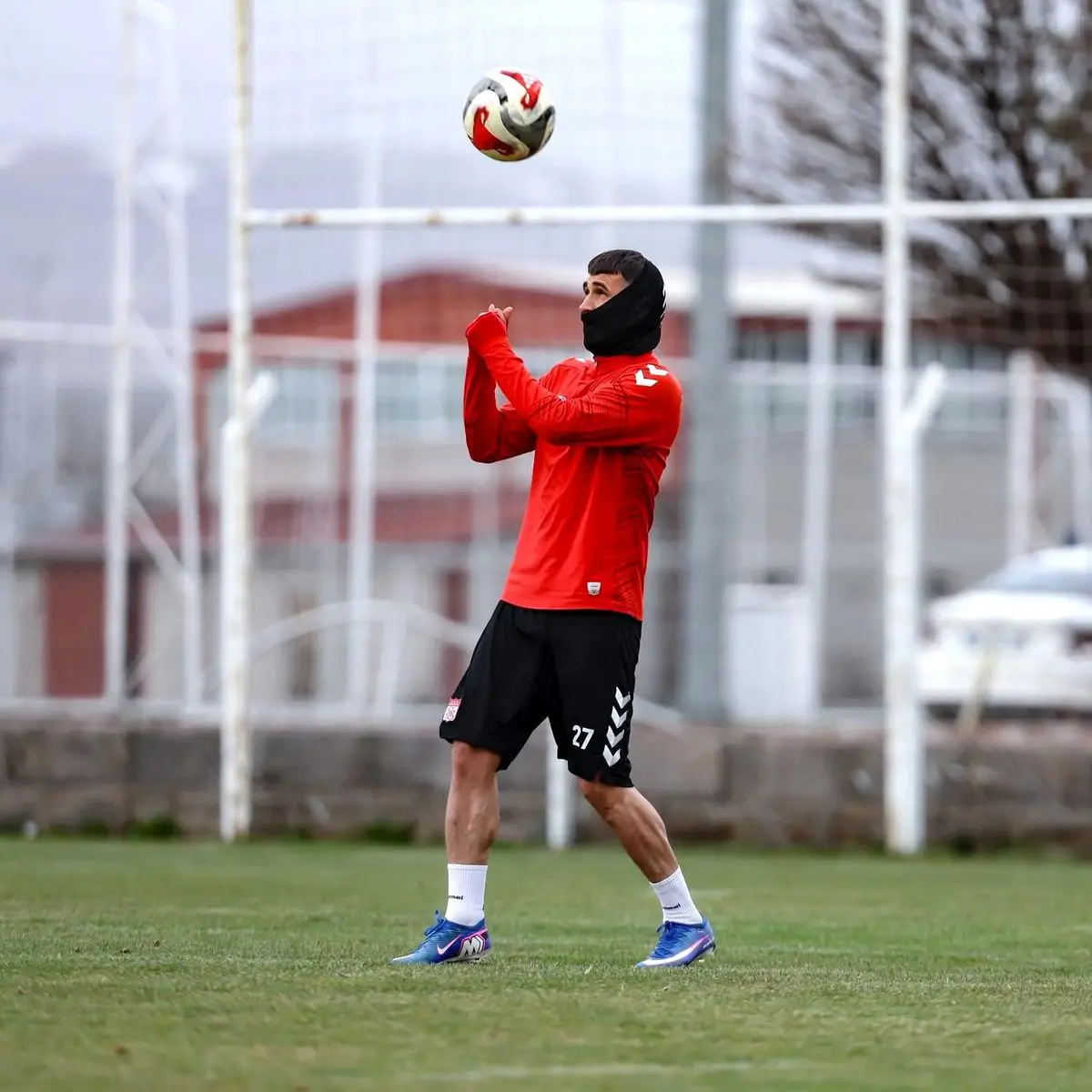 Sivasspor, Esenler Erokspor Maçı İçin Antrenmanlarını Yoğunlaştırdı