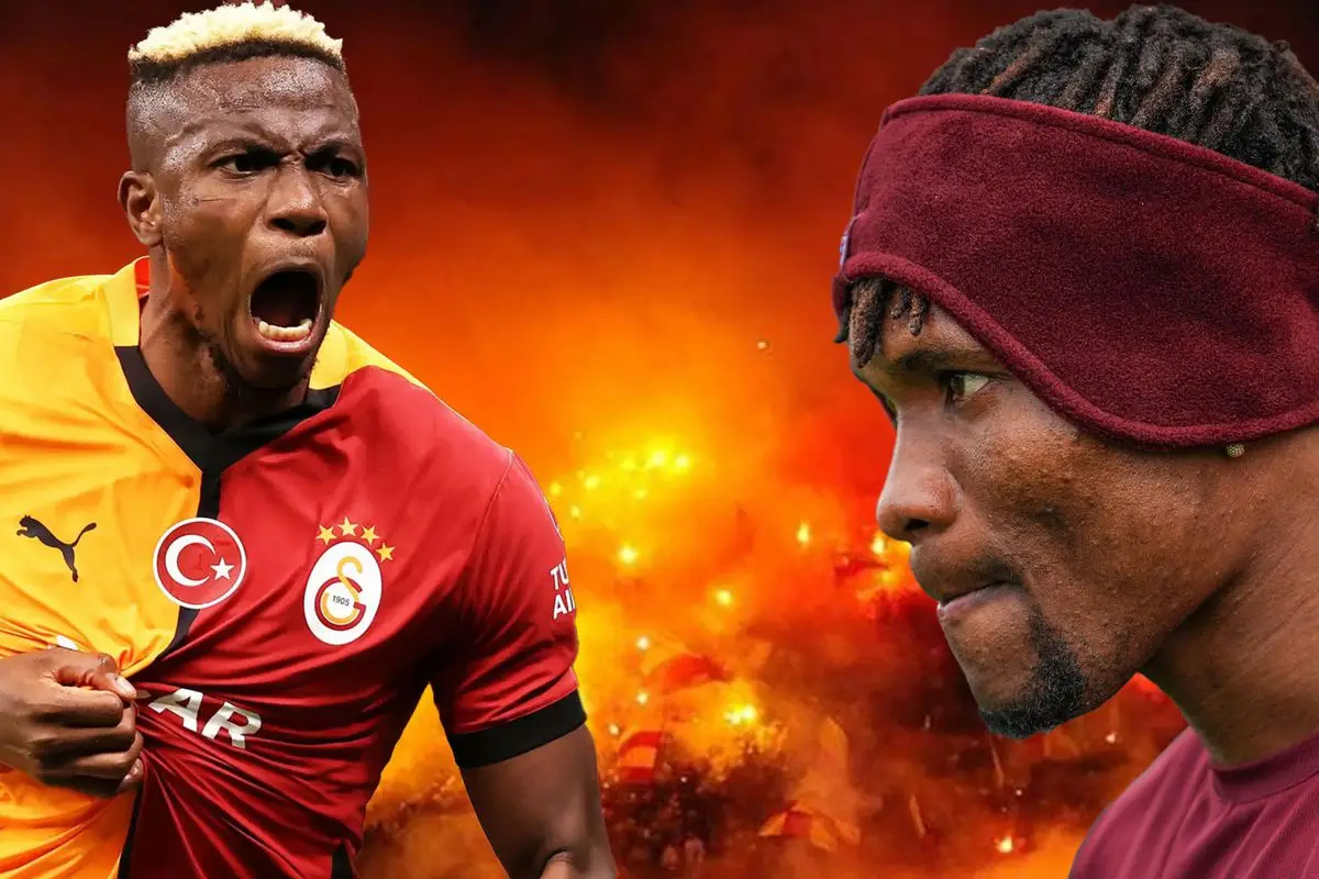 Galatasaray'ın Trabzonspor Deplasman Kadrosu Açıklandı: Kimler Saha Dışında?