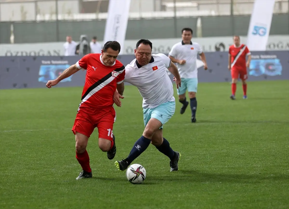 Antalya’da Türk Dünyası Futbol Turnuvası Heyecanı Artıyor