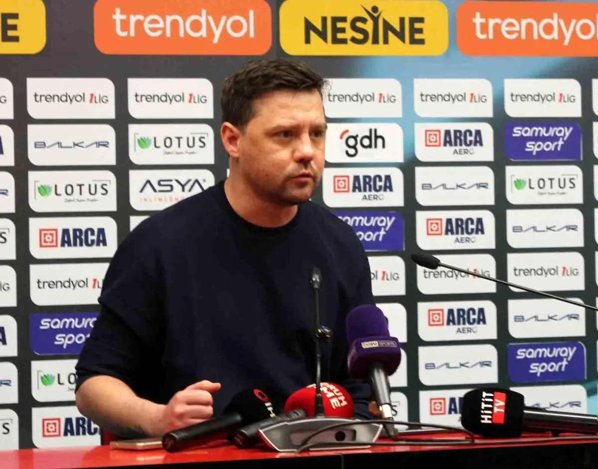 Uğur Uçar'dan Bandırmaspor Maçında Kritik Açıklama: “Bugün Oynayamazdık”