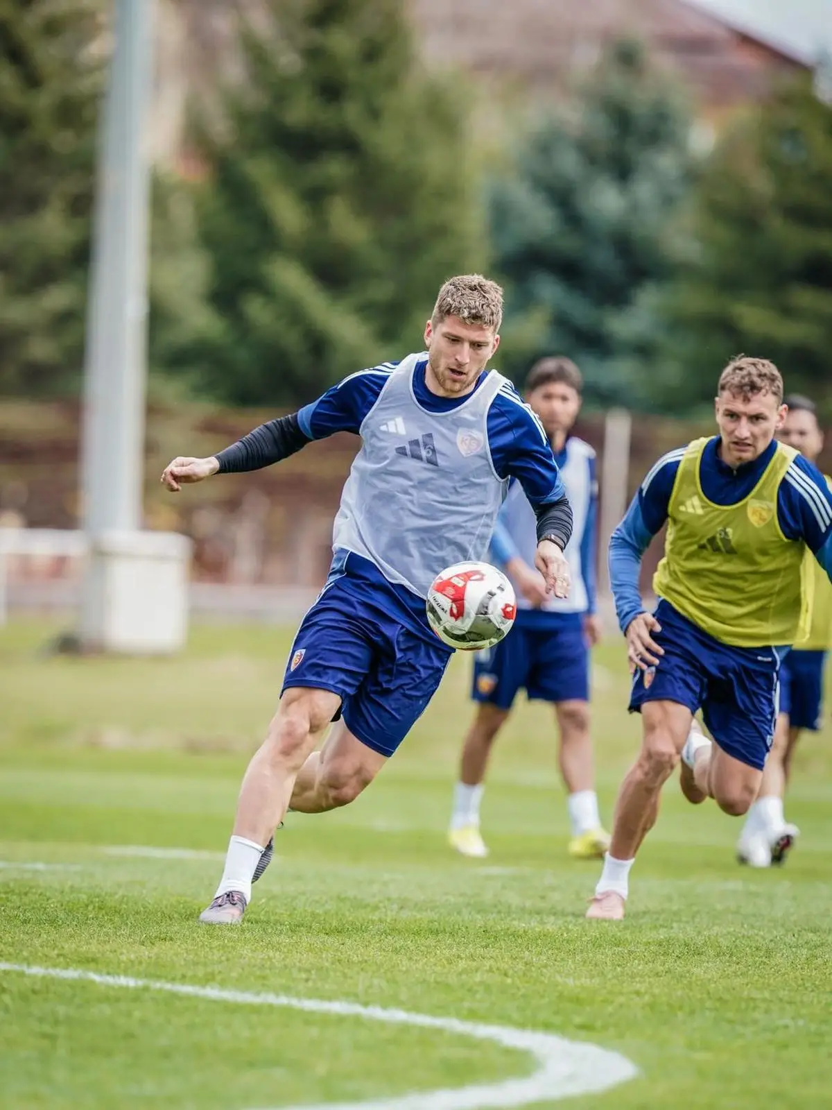 Kayserispor, Kasımpaşa Maçına Hazırlıklarını Tamamladı