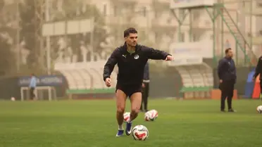 Alanyaspor, Gaziantep FK Maçına Son Hazırlıklarını Tamamladı