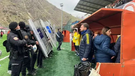 Maçın kritik gol anı