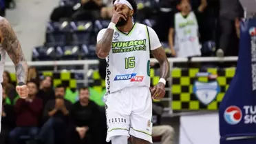 Yukatel Merkezefendi takımı maç öncesi hazırlıkta