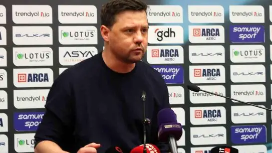 Maç anı fotoğrafı