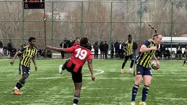 Fenerbahçe Teknik Direktörü Gökhan Bozkaya, Yüksekovaspor Maçında Tribün Nesnesiyle Yaralandı