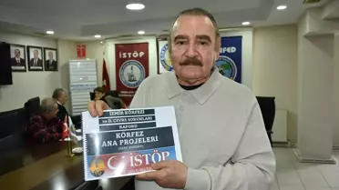 İzmir Körfezi temizlik çalışmaları