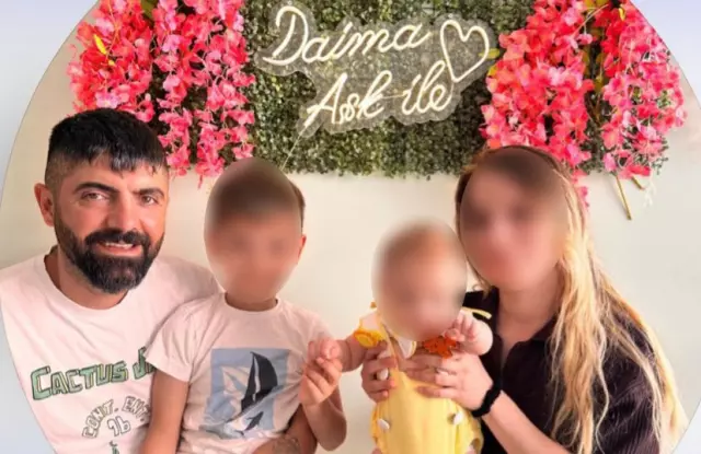 Tırın altına gizlenmiş kurban