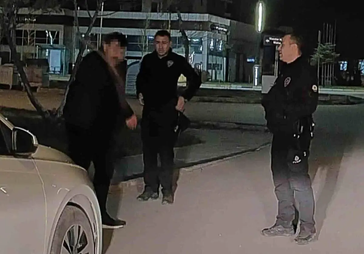 Aksaray’da Keserli Saldırı Girişimi Polis Tarafından Engellendi