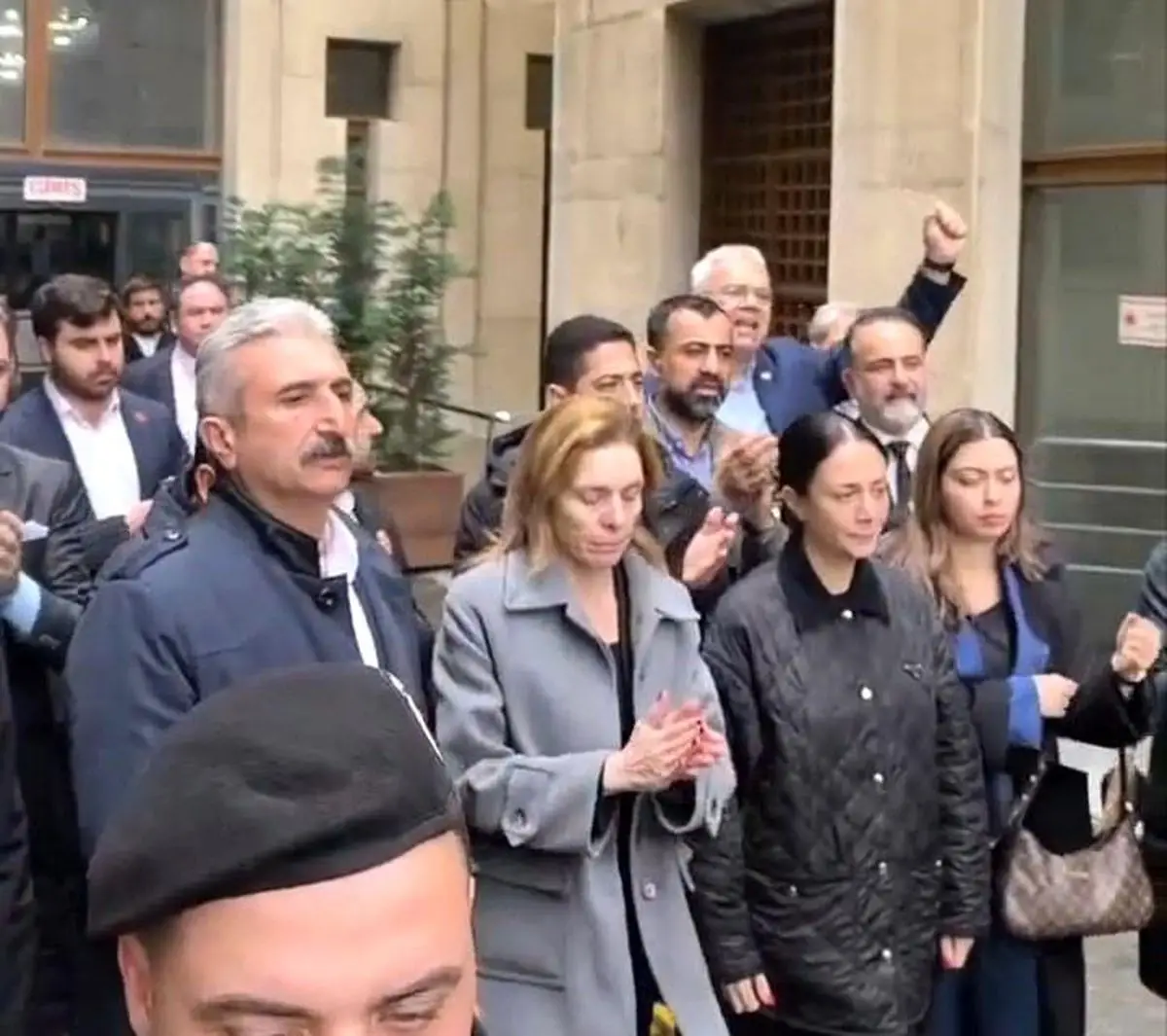 Bursa’da 30 Kişi Tutuklandı, Seden Bozbey Adli Kontrolle Serbest Bırakıldı