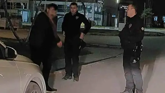 Aksaray’da Keserli Saldırı Girişimi Polis Tarafından Engellendi