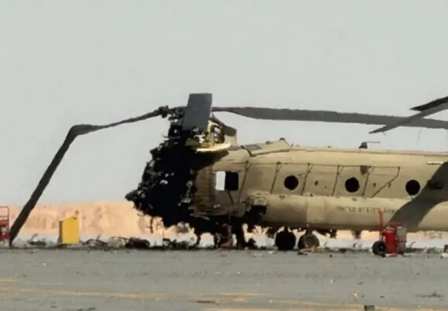 CH-47 Chinook