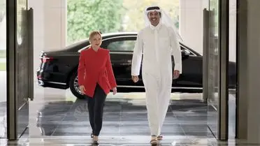 Meloni ve Al Sani, Orta Doğu ve Akdeniz İş Birliğini Güçlendirmek İçin Görüştü