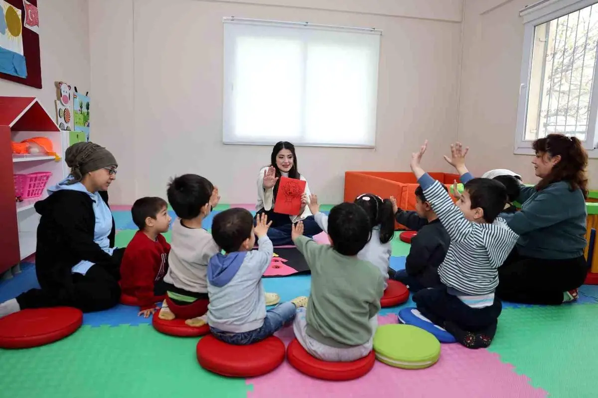 Mersin'de Çocuk ve Aileler İçin Mahremiyet Bilinci Artırıldı