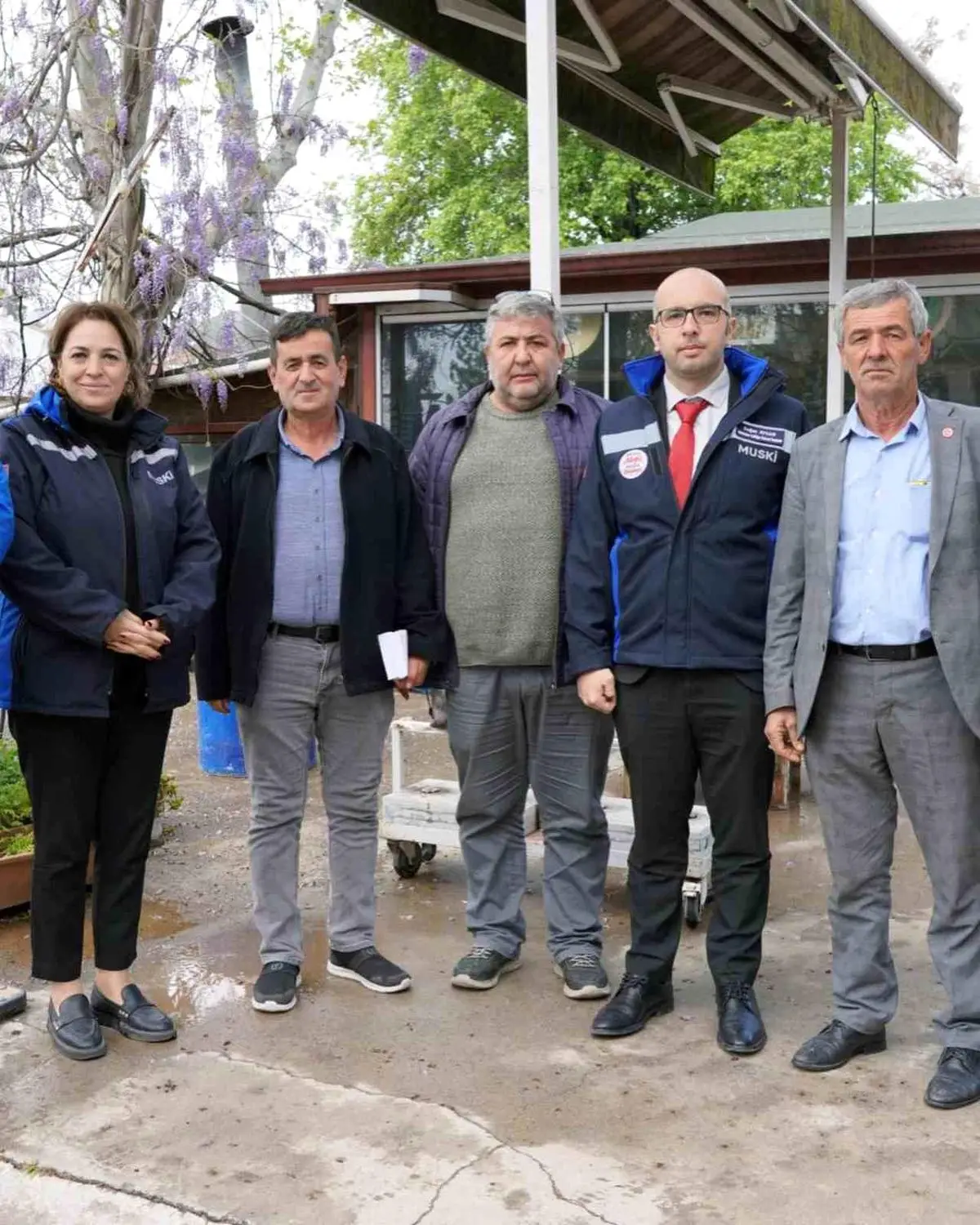 MUSKİ, Seydikemer Muhtarlarıyla 2026 Yılı Projelerini Gözden Geçirdi